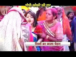 Saath Nibhana Saathiya 6 March 2016 Full Episode Gopi ne Apni Jaan Par Khel kar Bachaya Kokila ko