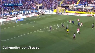 Mario Lemina Goal HD - Atalanta 0-2 Juventus - 06-03-2016