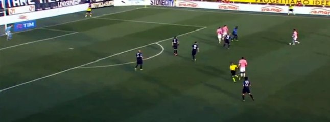 Atalanta vs Juventus 0-2 (Serie A)   Mario Lemina Amazing Goal    06-03-16  HD