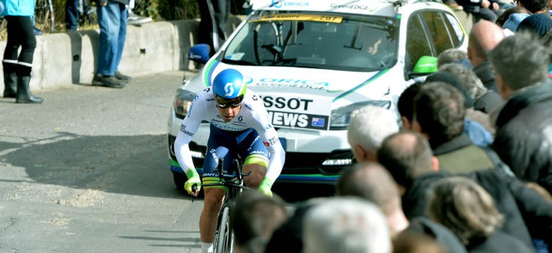 Résumé - Prologue (Conflans-Sainte-Honorine) - Paris-Nice 2016