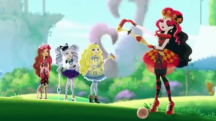 Ever After High S02 Episode 20 Kittys Curious Tale