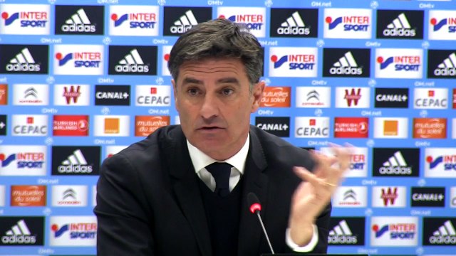 Michel : Il fallait oser jouer à 4 offensifs...