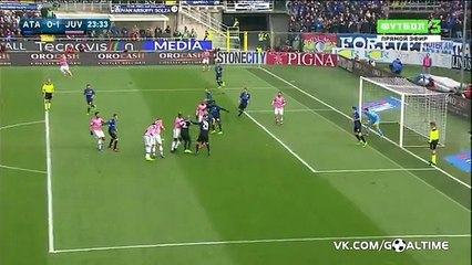 Full Highlights HD - Atalanta 0-2 Juventus - 06-03-2016  Serie A