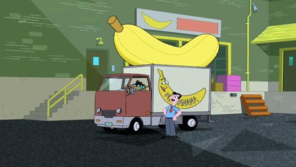 [Canción] Phineas y Ferb - Mamífero móvil (Español Latino)