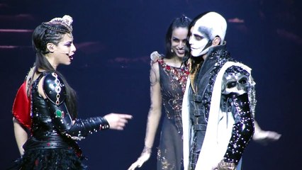 Fabien Incardona & Zaho-A nos vœux sacrés