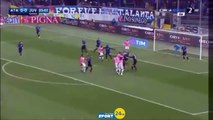 All Goals Goal Atalanta 0-2 Juventus 06.03.2016