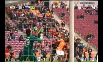All Goals - Galatasaray 3 - 3 Basaksehir - 06-03-2016