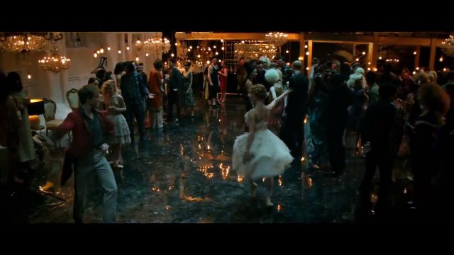 Яна Саленко, Стивен МакРей, Тьяго Соарес - рекламный ролик 2013 год