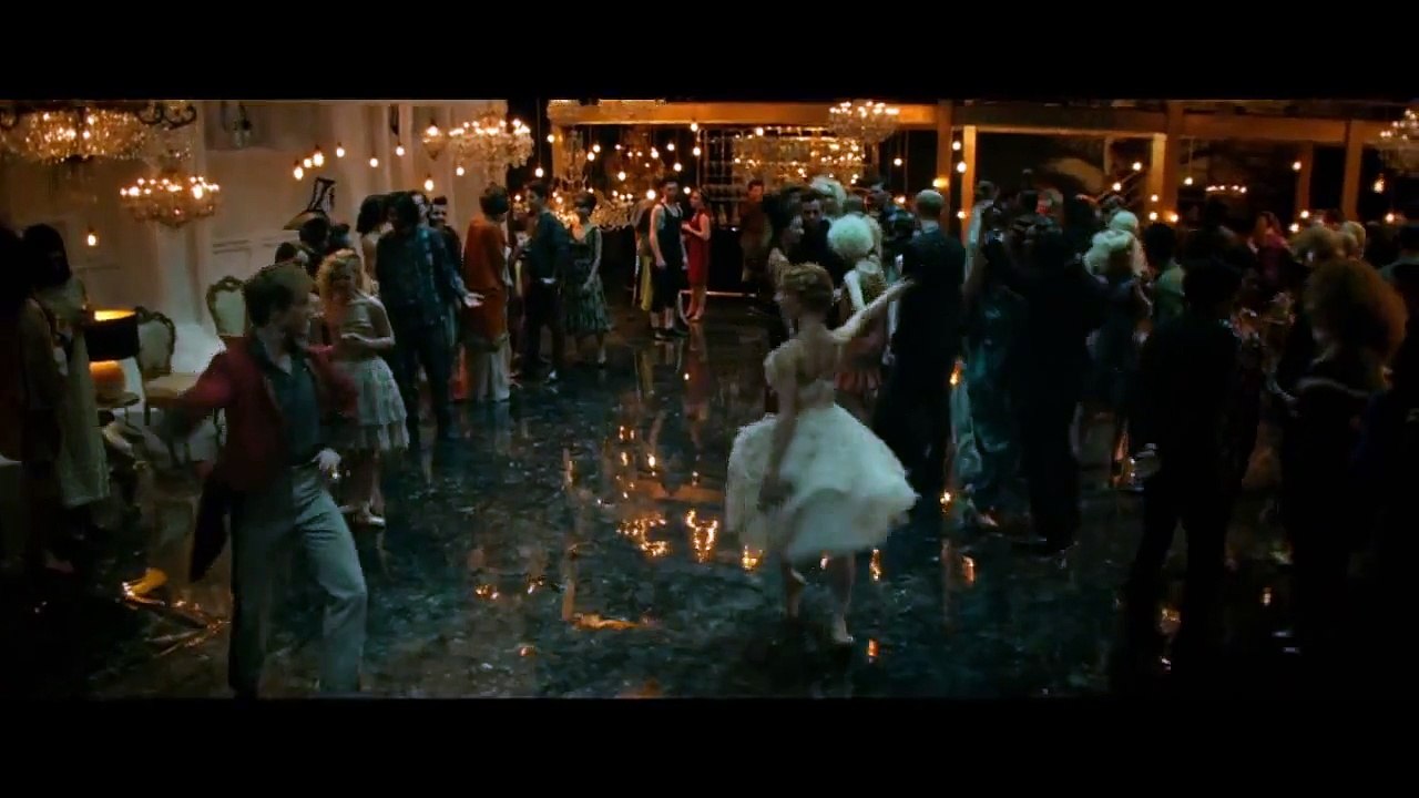 Яна Саленко, Стивен МакРей, Тьяго Соарес - рекламный ролик 2013 год