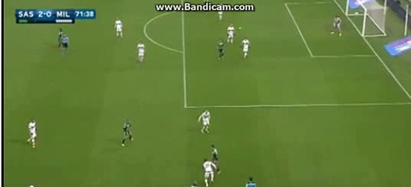 Wonderful Combination- Sassuolo-Milan- 2-0-Sansone-HD-06.03.2016