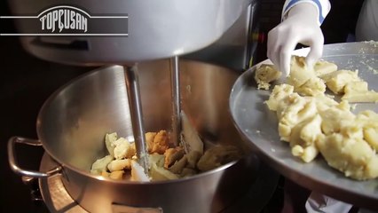 TOPCUSAN - GASTRO - TULUMBA HAMURU PİŞİRME  MİKSERİ