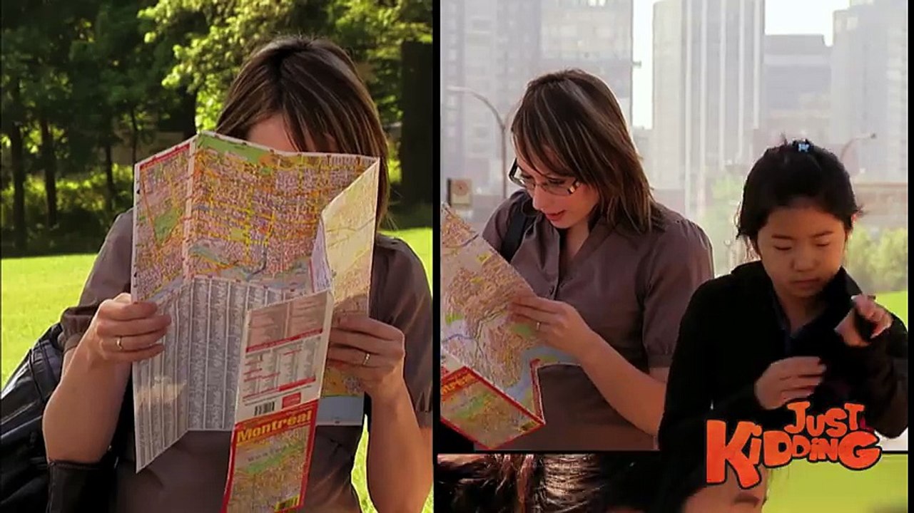 Tongue Caught In Zipper - Just Kidding Prank