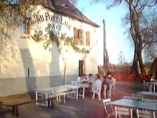Port de l ile saint Aubin, Angers
