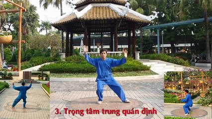Vovinam: Nhu Khí Công Quyền 1 - V.S. Nguyễn Chánh Tứ