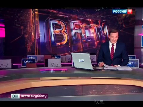 Филипп Киркоров и Сергей Лазарев. Вести в субботу . Евровидение