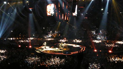 hystéria (live muse accor aréna hotel paris 01/03/2016)