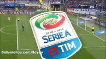 All Goals & Highlights HD | Atalanta 0-2 Juventus Serie A 06.03.2016 HD