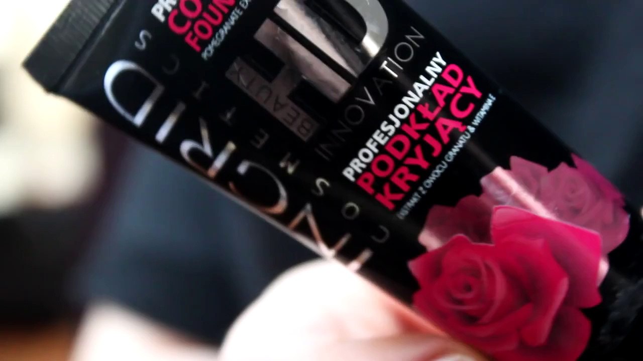 WIELKI TEST Ingrid Cosmetics face makeup klaudiaepkowska