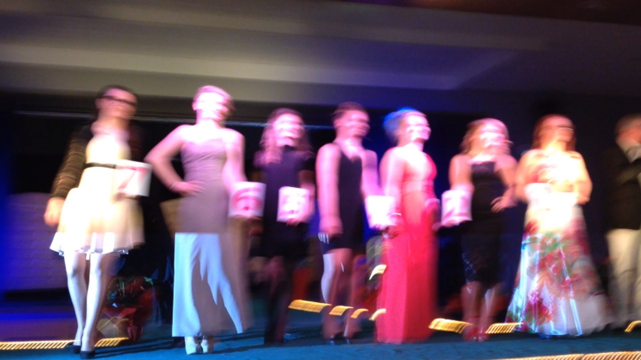 Défilé des miss du Pays de Ploërmel