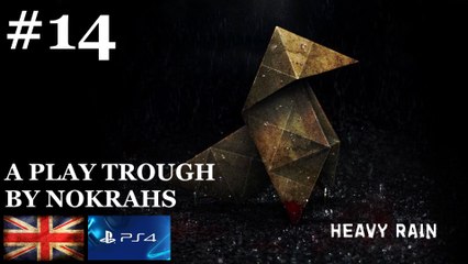 "Heavy Rain" "PS4" - "Remastered" "PlayTrough" (14)
