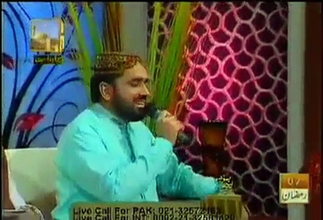 New Punjabi Naat 2014 by Qari Shahid Mahmood New 2014