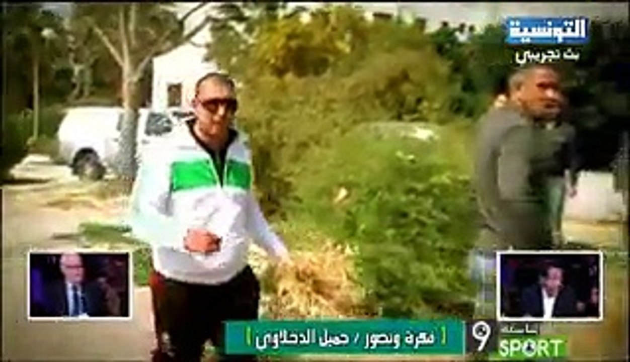12 مليون تونسي توة في الاستعجالي بسبب الضحك بعد ما شافو الفيديو