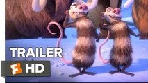 Ice Age: Collision Course TRAILER 2 (2016) - John Leguizamo, Ray Romano Animated Movie HD