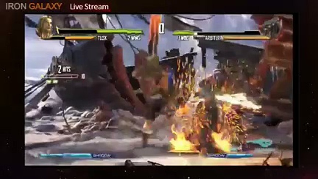 Tusk Gameplay_clip53