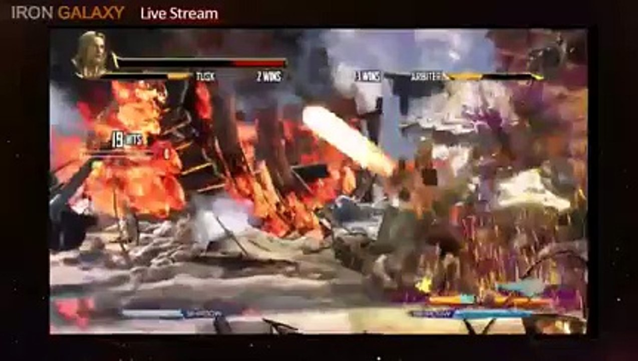 Tusk Gameplay_clip55