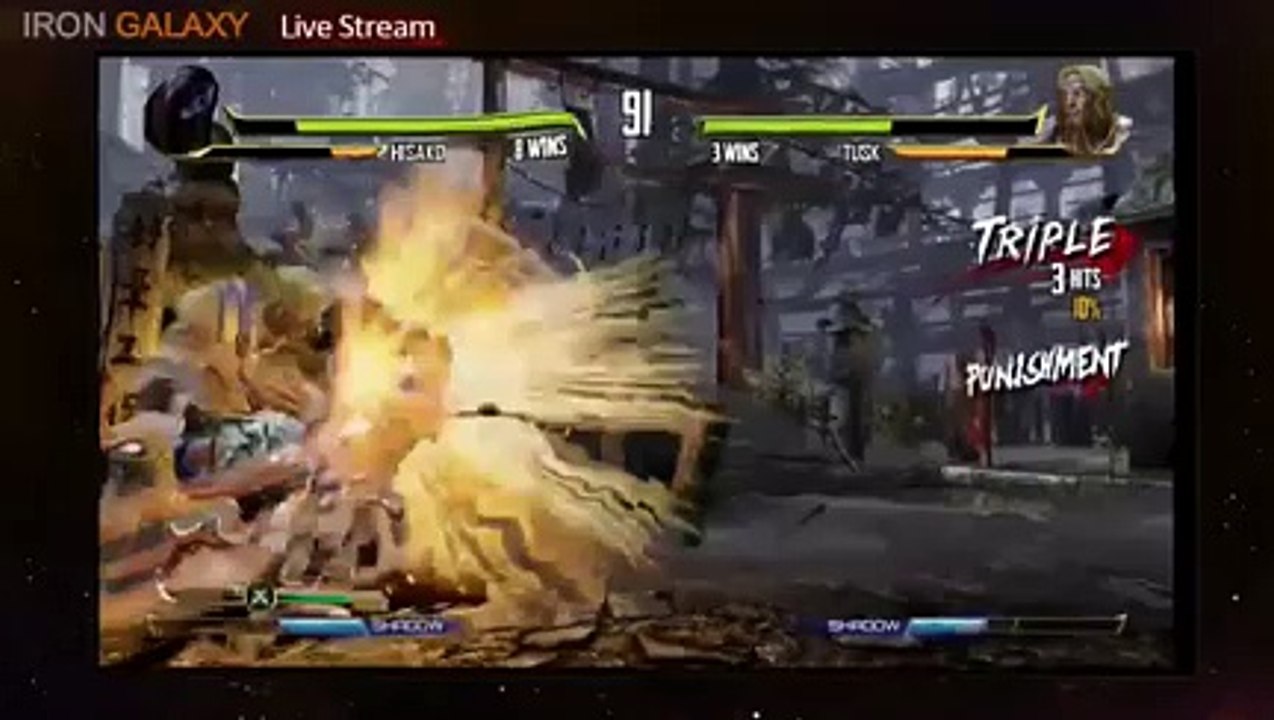 Tusk Gameplay_clip73
