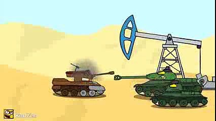 Танкомульт Буря в Пустыне. Рандомные Зарисовки.