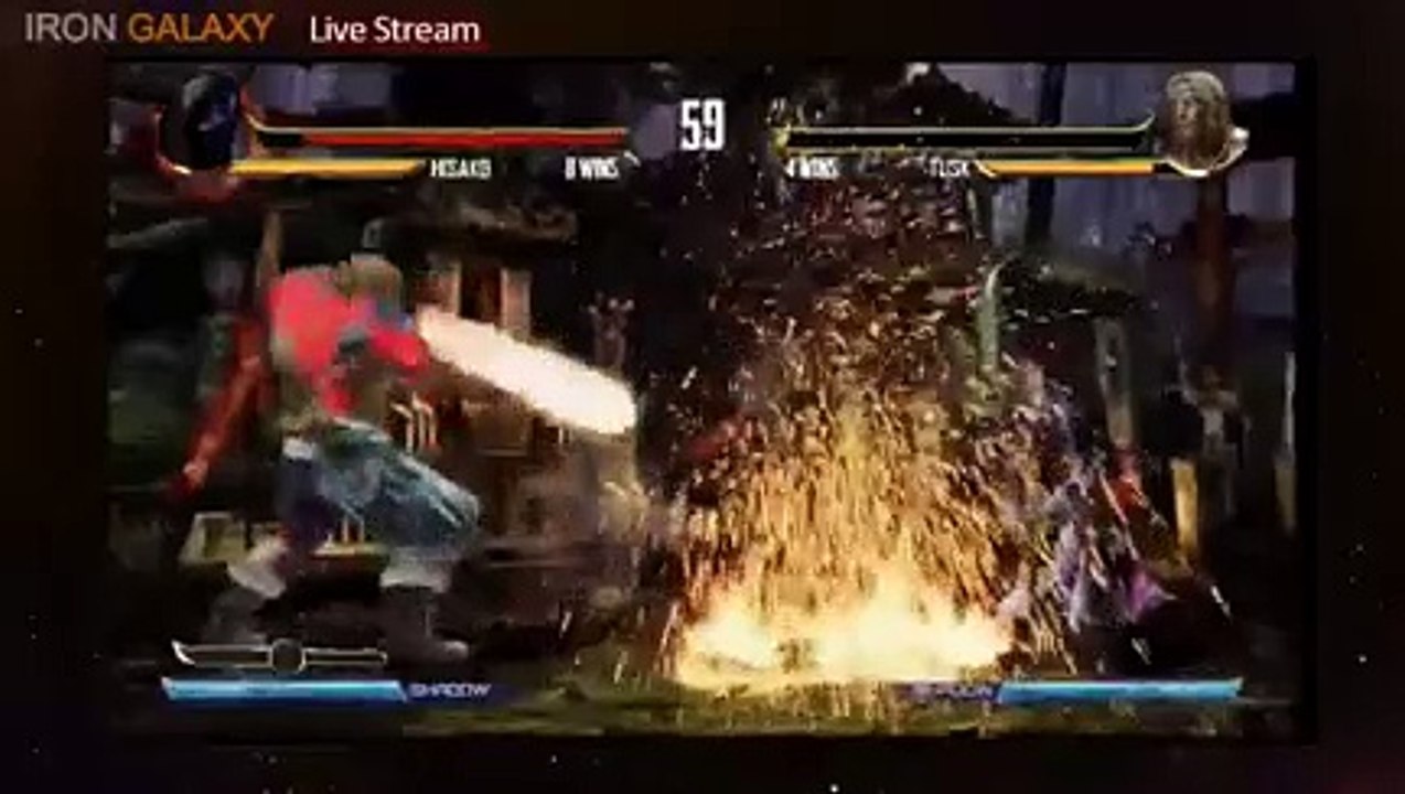 Tusk Gameplay_clip77