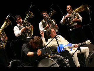Goran Bregovic feat Scot Walker - Indecent Sacrifice