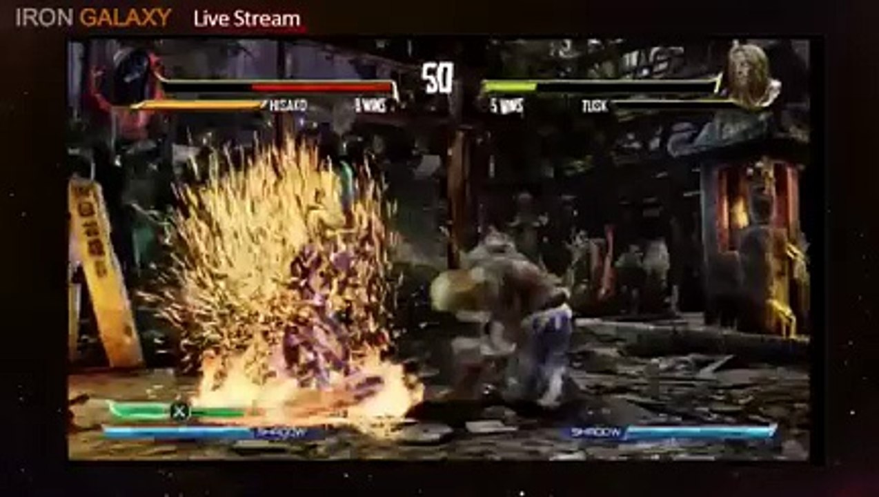 Tusk Gameplay_clip80