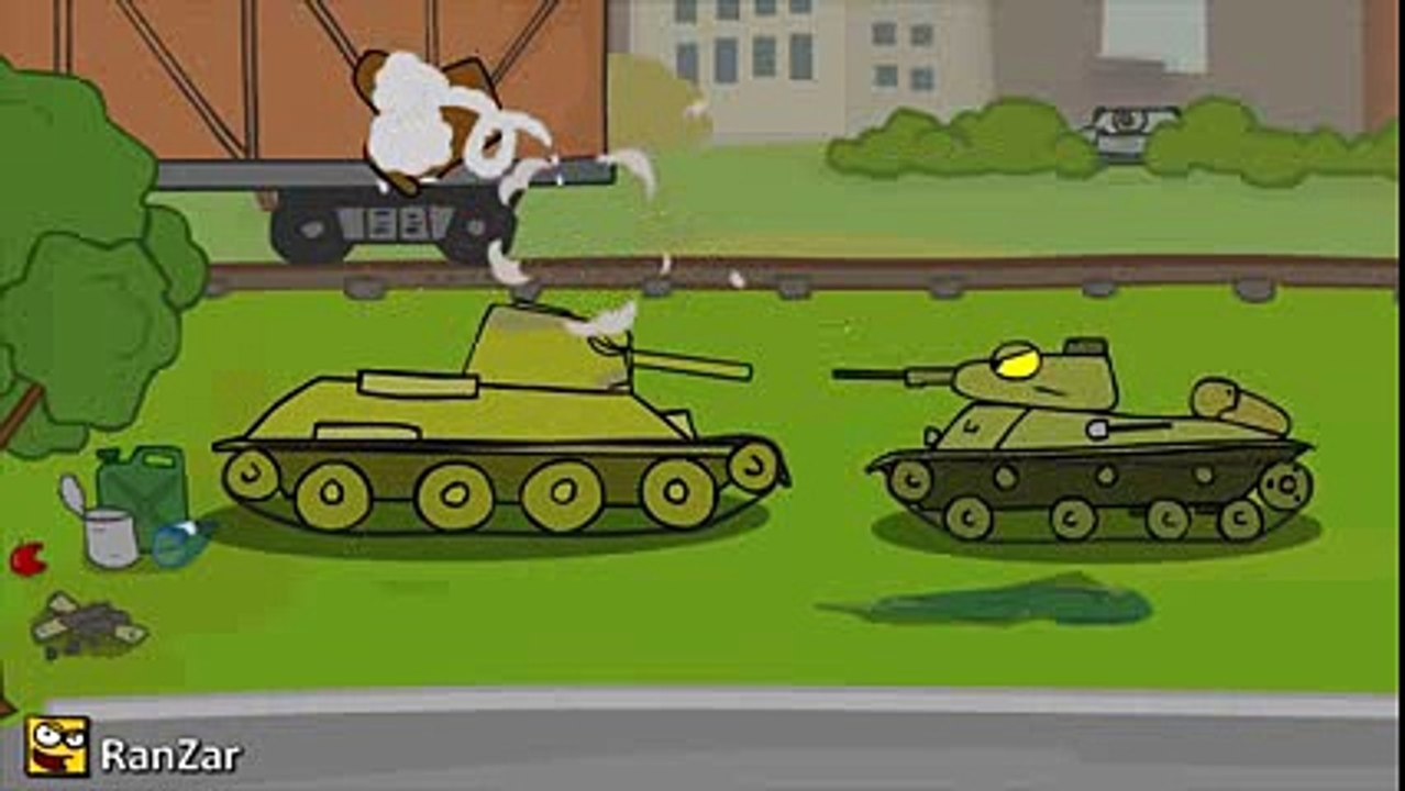Танкомульт В Засаде! Рандомные Зарисовки.