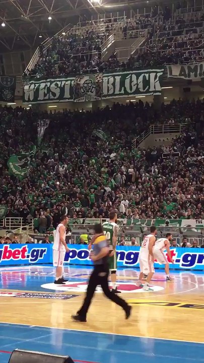 Το τρίποντο του Διαμαντίδη