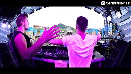 VINAI - The Wave ft. Harrison (OUT NOW)