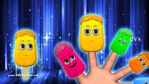 Ice Cream Finger Family   Finger Family Song   3D Animation Nursery Rhymes & Songs for Children