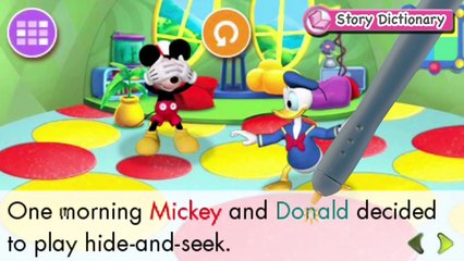VTech InnoTab: Mickey Mouse Clubhouse Software