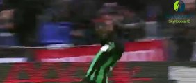 Sassuolo Calcio 2-0  AC Milan    - All Goals HD