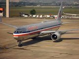American Airlines 767-300ER Winglets No Aeroporto Galeão (GIG)