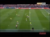 1-0 Goal Jens Toornstra | Feyenoord v. Cambuur - 06.03.2016