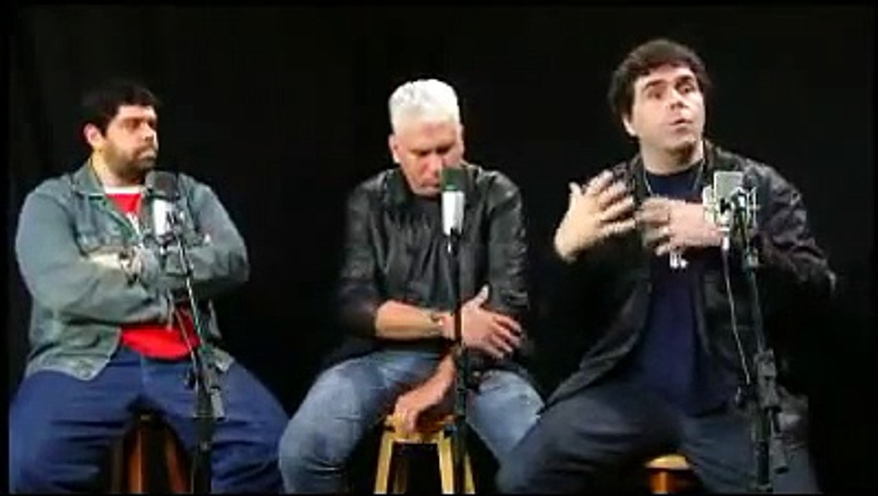 Catedral no programa do vinny