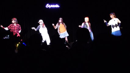 Especia - Sweet Tactics 2016.02.28