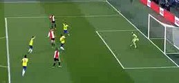 Feyenoord 1-0 Cambuur Jens Toornstra Goal   06-03-16