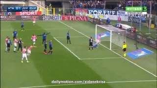 All Goals HD - Atalanta 0-2 Juventus 06.03.2016 HD