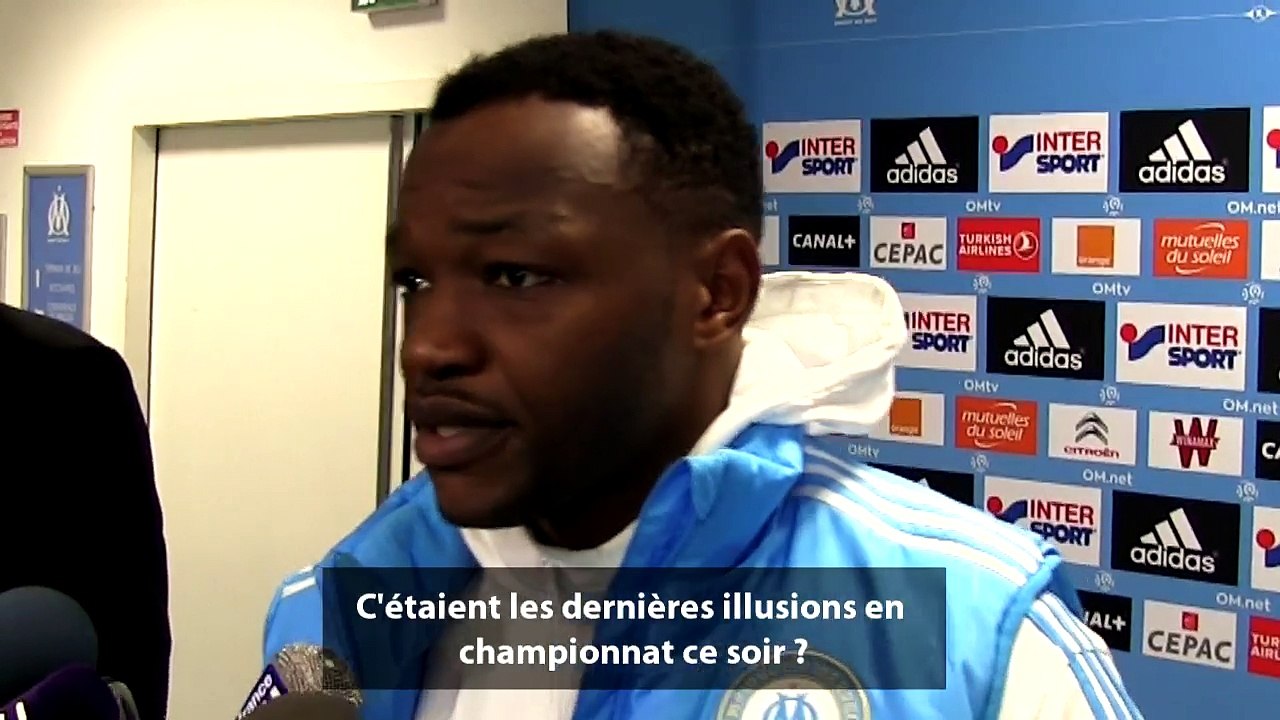 La colère de Mandanda