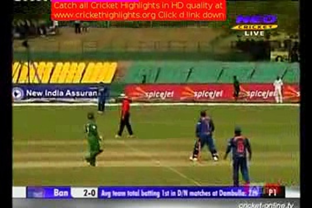 India vs Bangladesh Asia cup 2016 final - Bangladesh vs India 2010 Asia Cup June 16 2010 Highlights