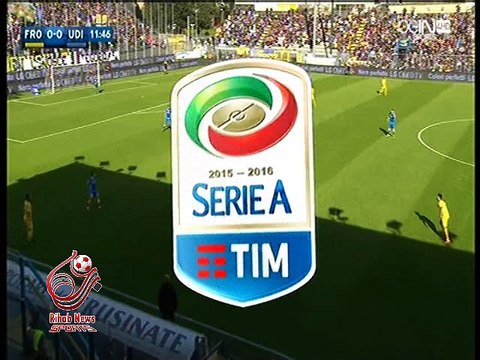 اهداف اليوم من الأسبوع الـ 28 من الدوري الايطالي 2015/2016