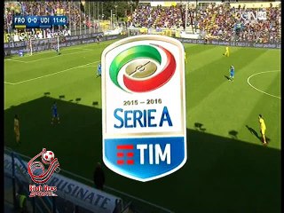 اهداف اليوم من الأسبوع الـ 28 من الدوري الايطالي 2015/2016